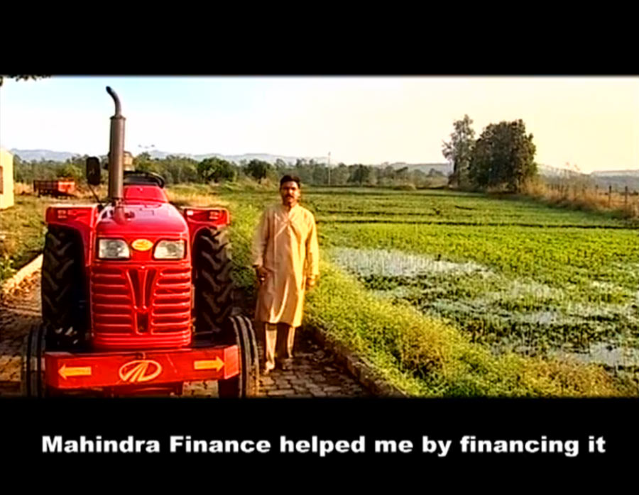 Mahindra Finance